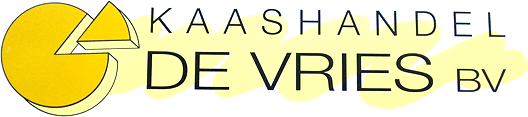 Kaashandel de Vries BV | Logo